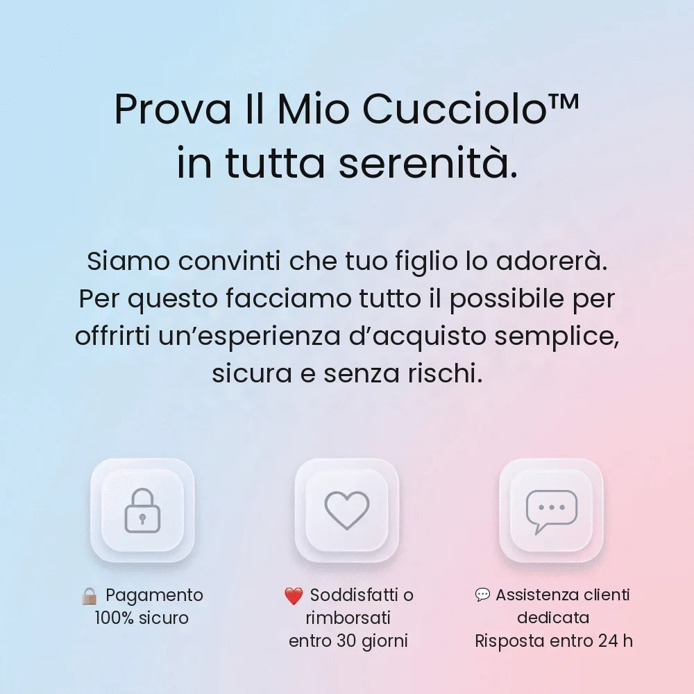 Il libro delle attività Montessori - Il Mio Cucciolo™