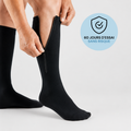 Bas de Contention Confort Zip