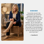 Bas de Contention Confort Zip